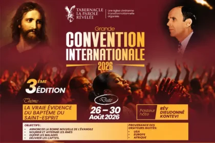 Tabernacle Parole Révélée