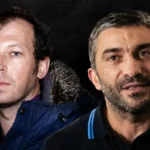 Gaël Mocaër et Sebastian Perez Pezzani