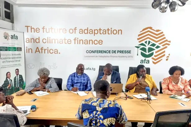 finance climat