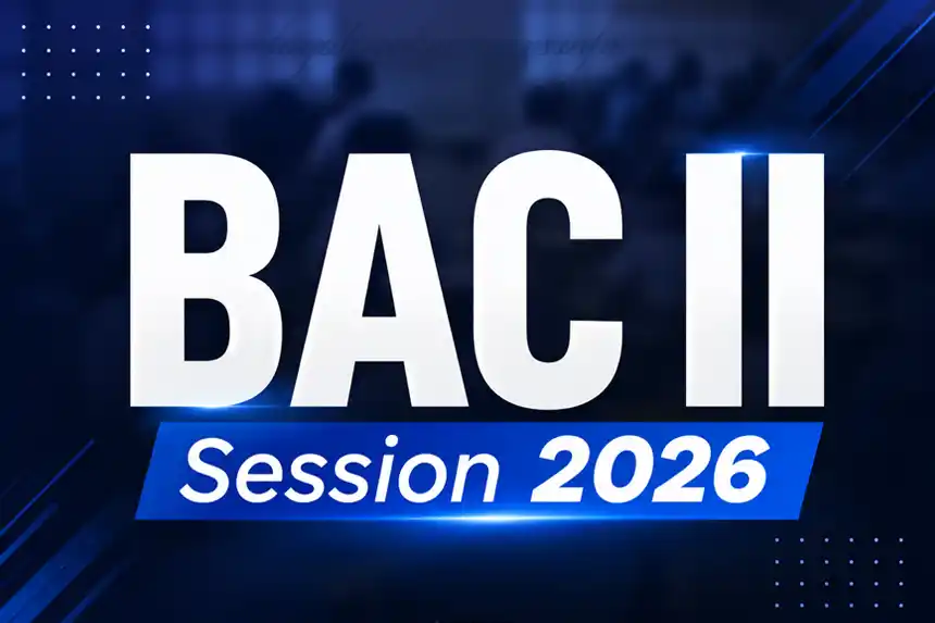 Bac II 2026