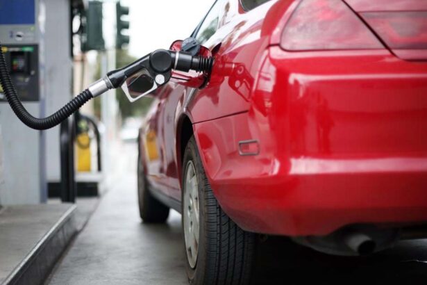 hausse des prix du carburant