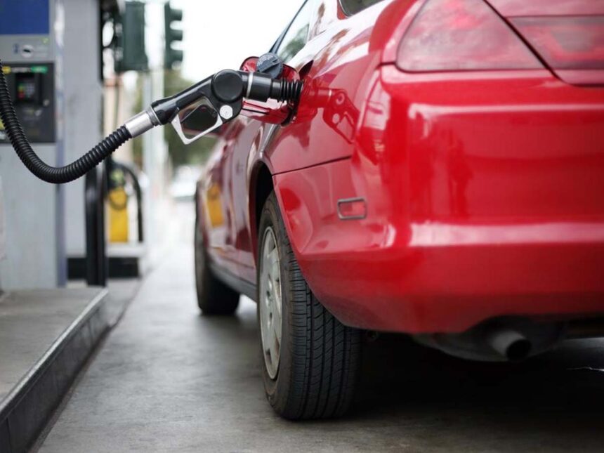 hausse des prix du carburant