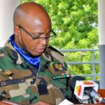 Colonel Kadanga