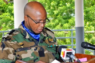 Colonel Kadanga