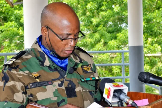 Colonel Kadanga