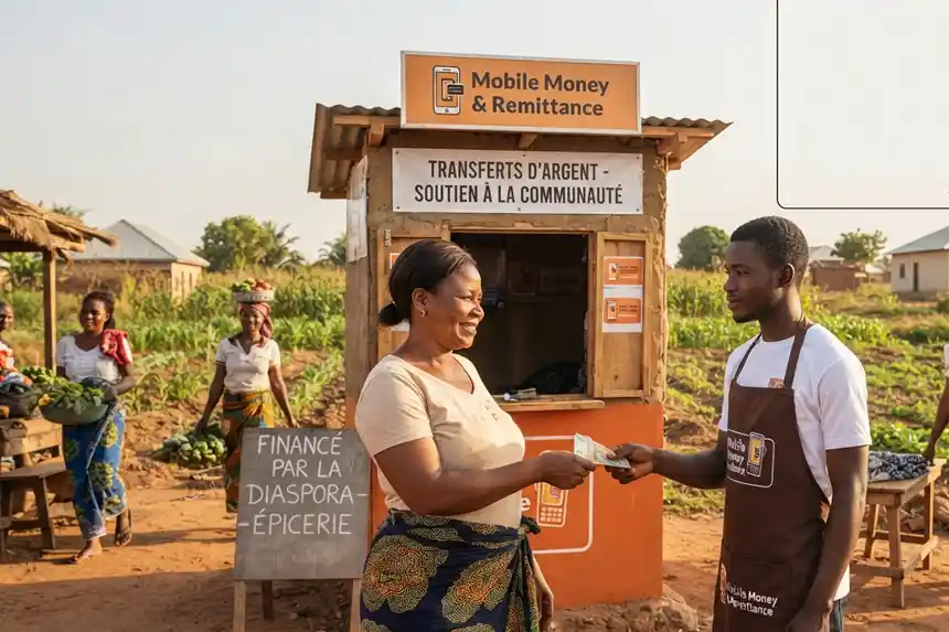 Diaspora africaine