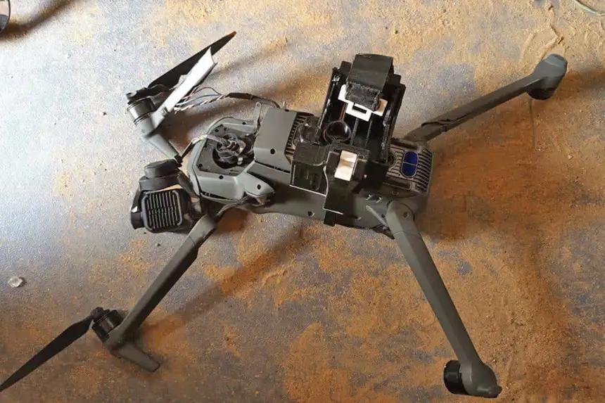 Drones français