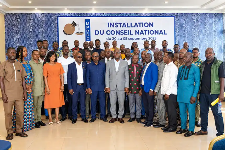 conseil national