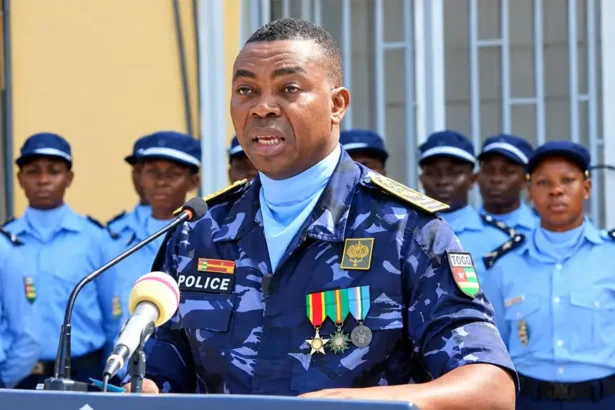 la police nationale