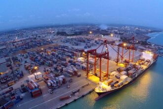 Port autonome de Lomé