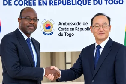 la Corée du Sud