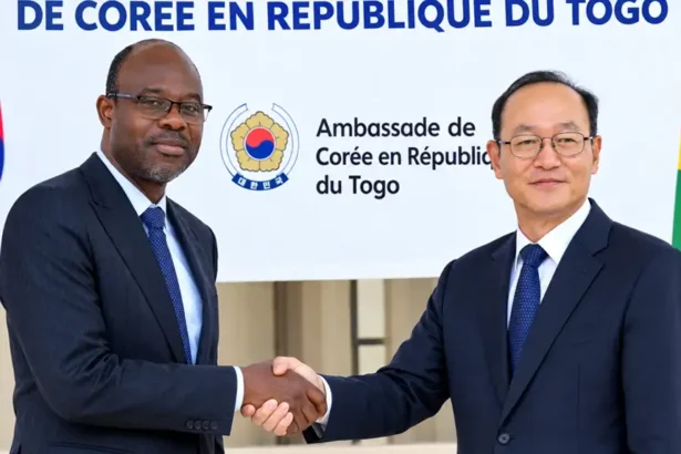 la Corée du Sud