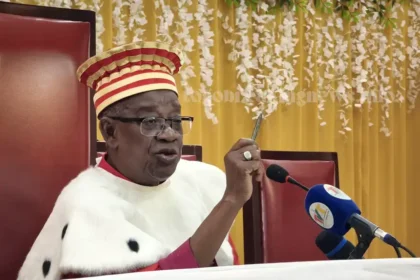 Justice togolaise