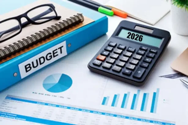 le budget 2026