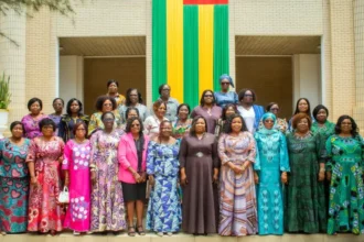 Caucus des femmes parlementaires