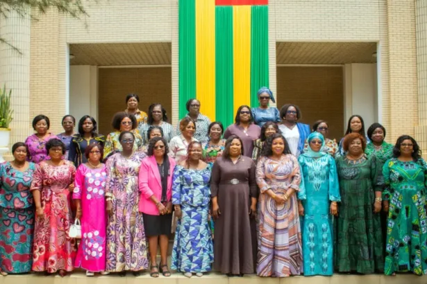 Caucus des femmes parlementaires