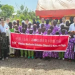 mission médicale chinoise