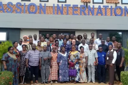 Handicap au Togo