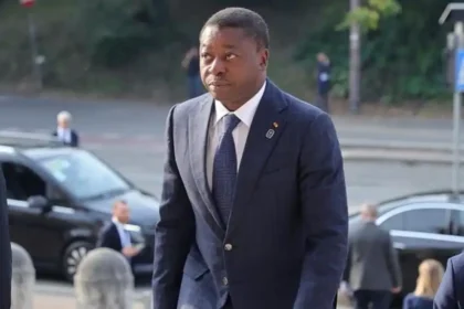 Faure Gnassingbé