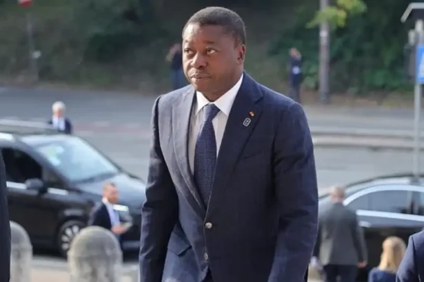 Faure Gnassingbé