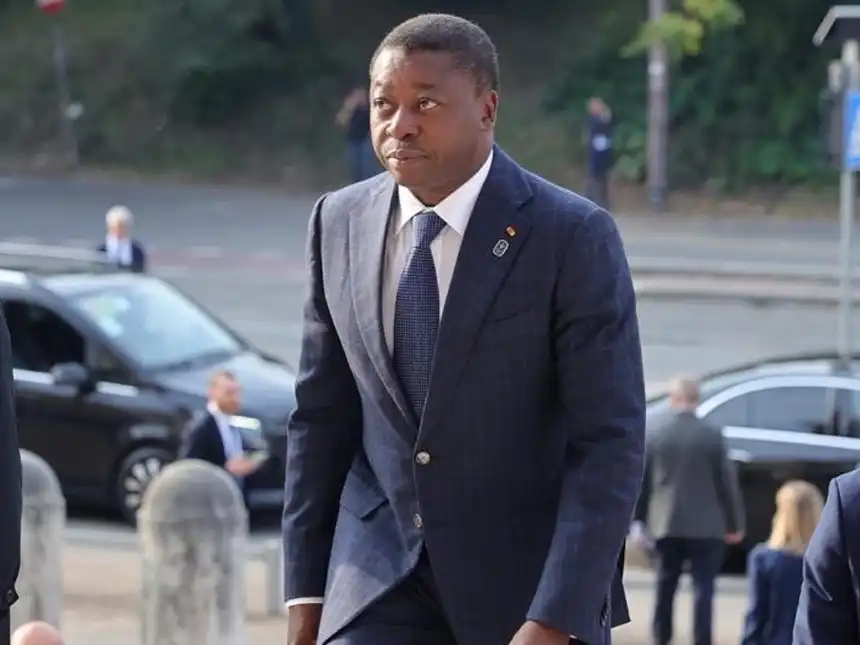 Faure Gnassingbé