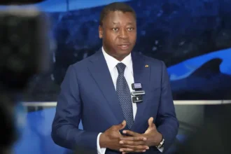 Faure Gnassingbé