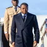 Faure Gnassingbé