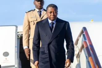 Faure Gnassingbé