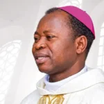 Mgr Jacques Danka Longa