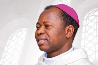 Mgr Jacques Danka Longa
