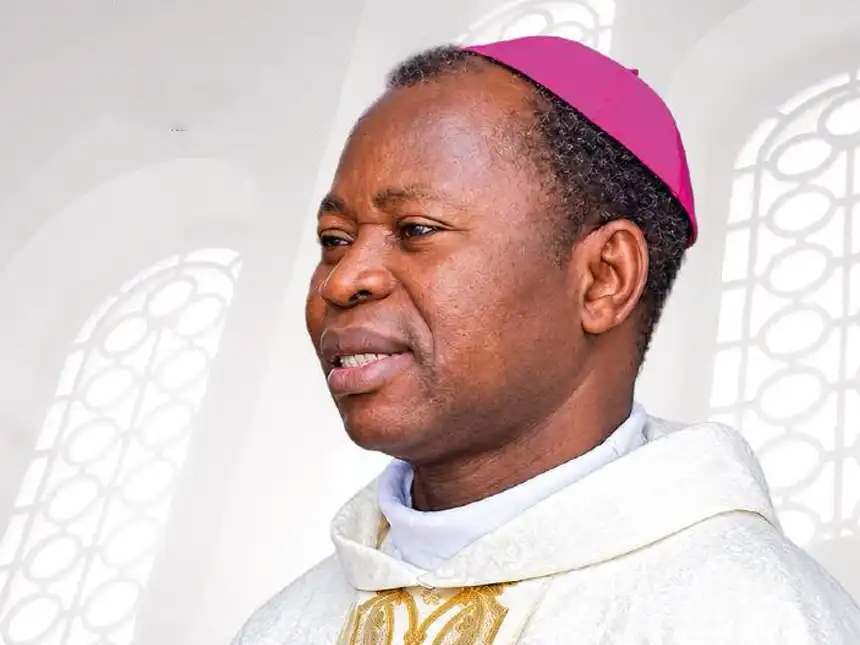 Mgr Jacques Danka Longa