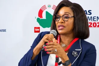 Naka Gnassingbé