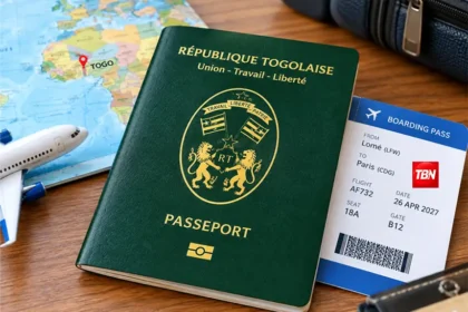 Passeport togolais