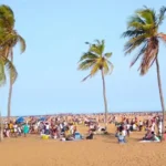 Plage de Lomé