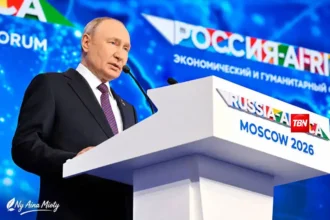 Vladimir Poutine