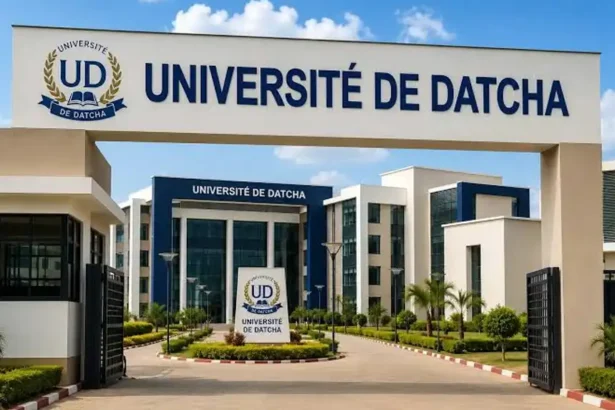 Université de Datcha